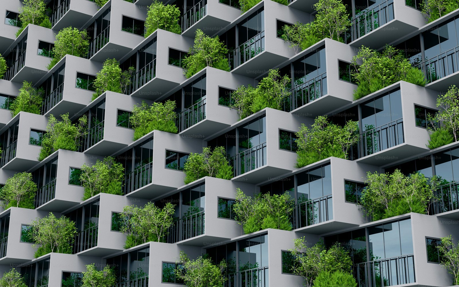 Green Buildings Future
