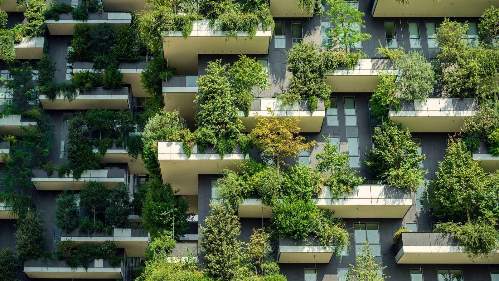 Eco-friendly Buildings