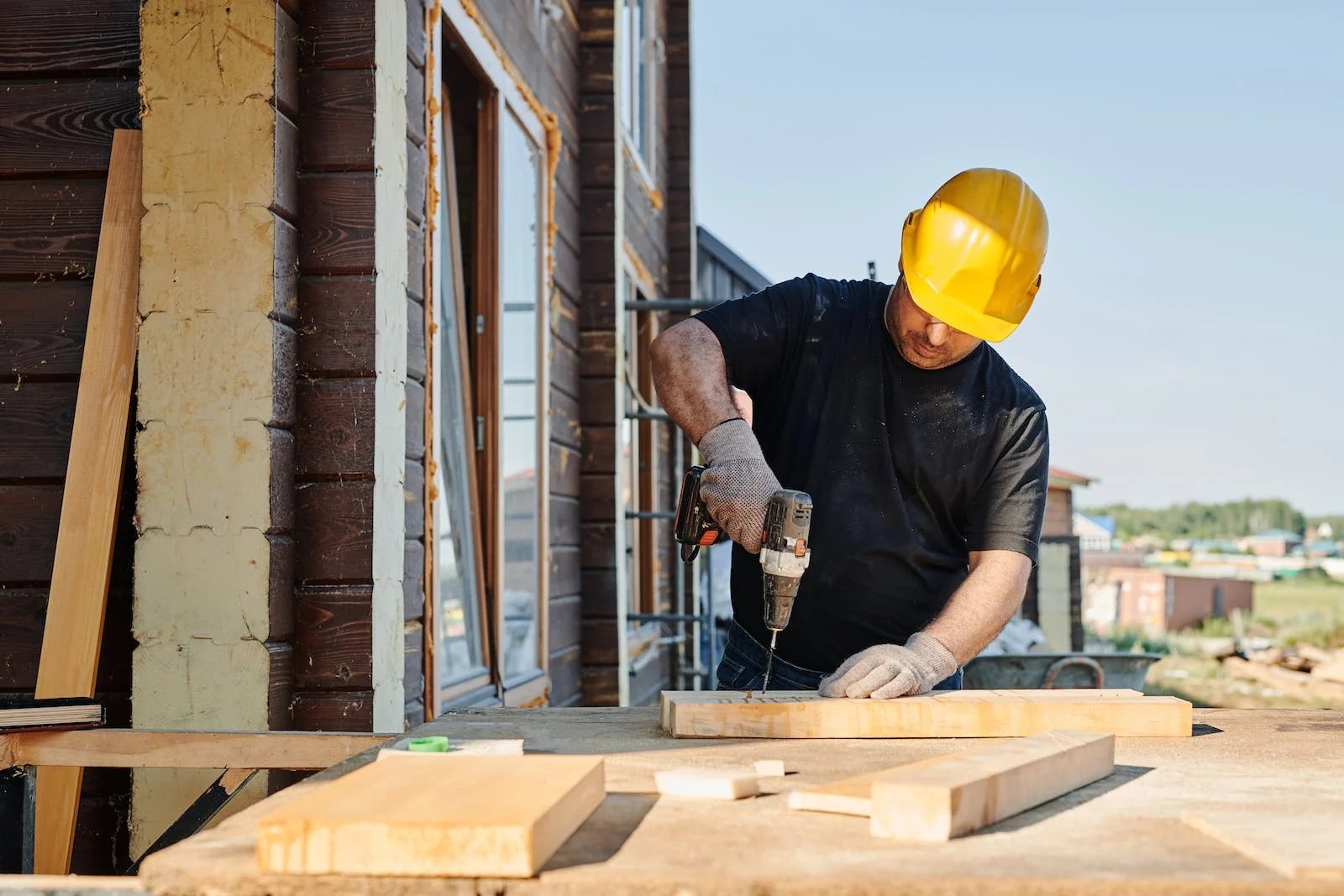 Sustainable Building Materials