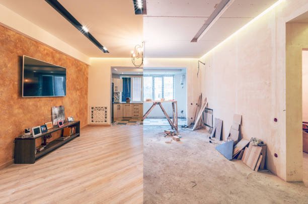 Eco-friendly Renovation